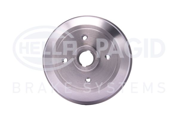 HELLA PAGID Тормозной барабан 8DT 355 301-551